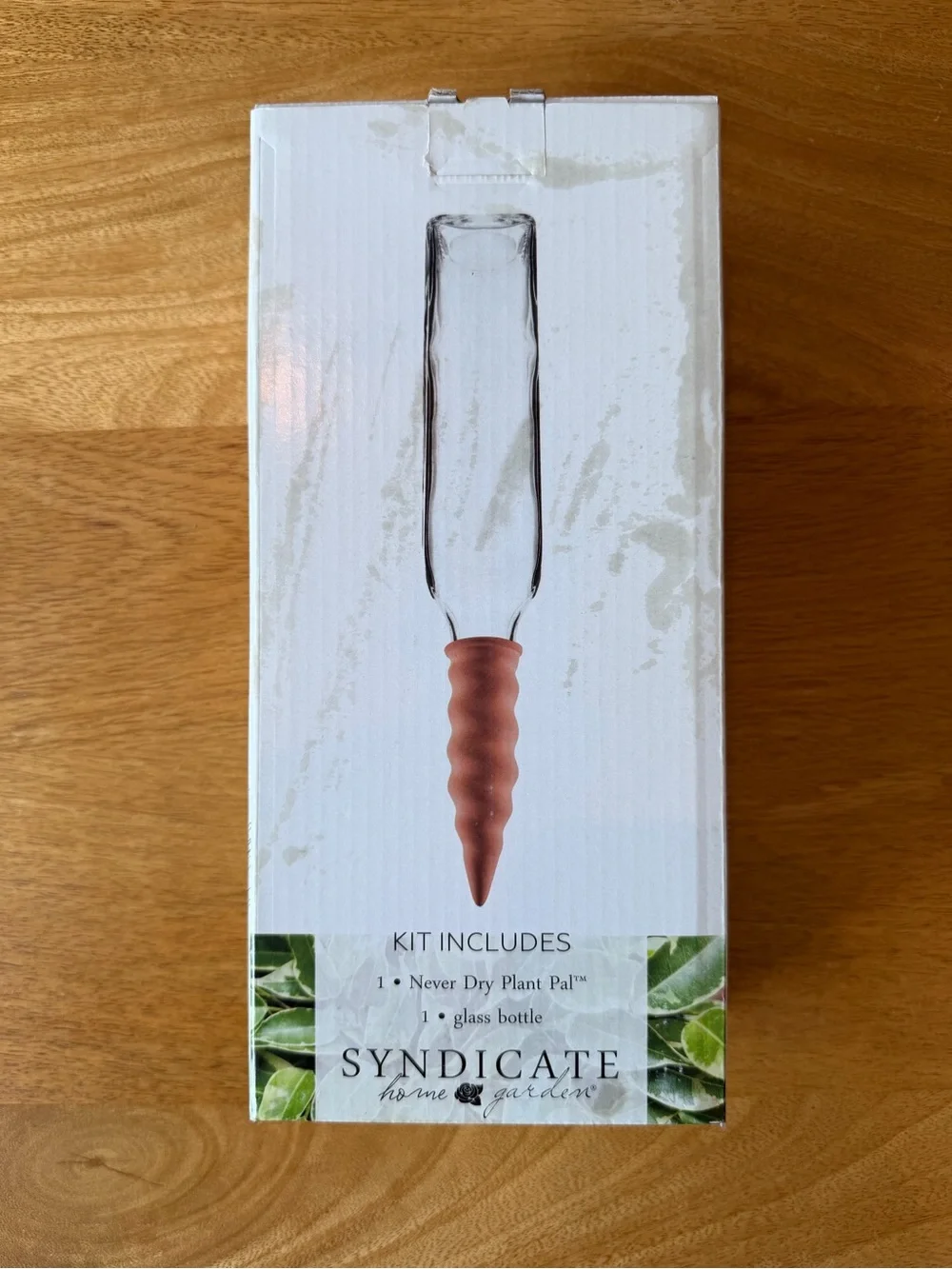 Never Dry Plant Pal Kit (NEVER OPENED)
